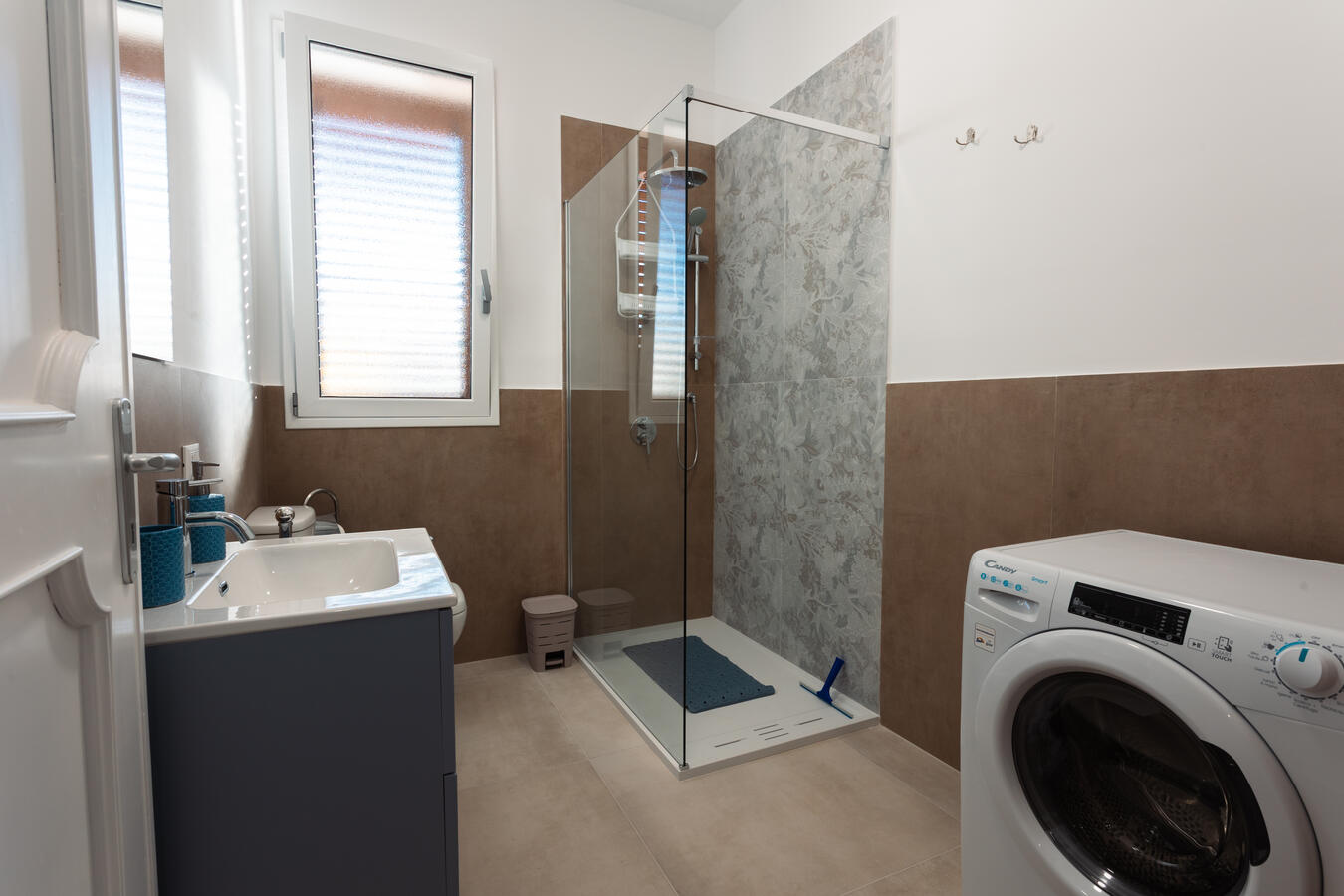 Bagno - La Dimora Icaro Bagno - La Dimora Icaro