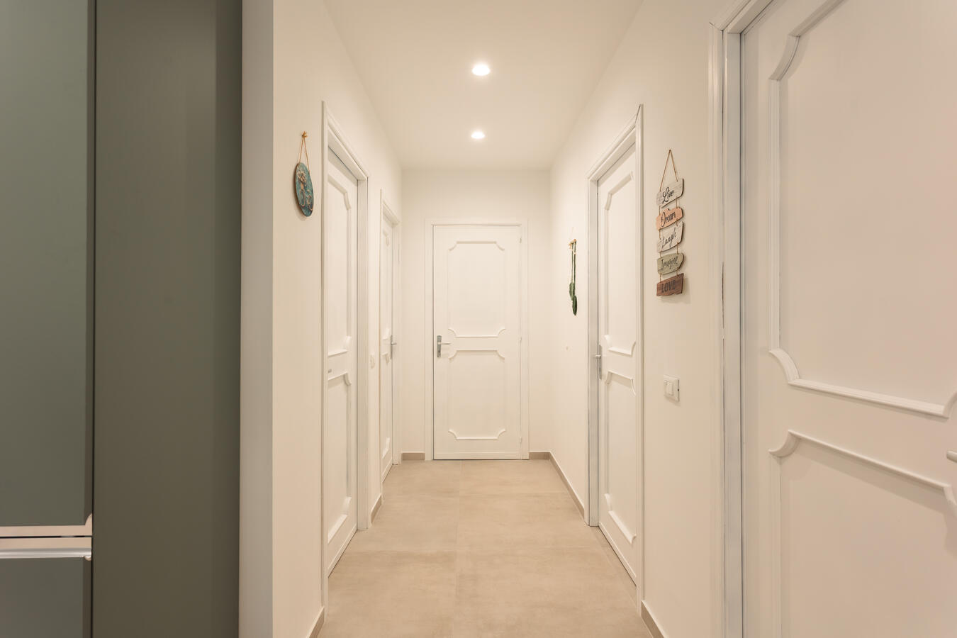 Corridoio - La Dimora Verde Corridoio - La Dimora Verde